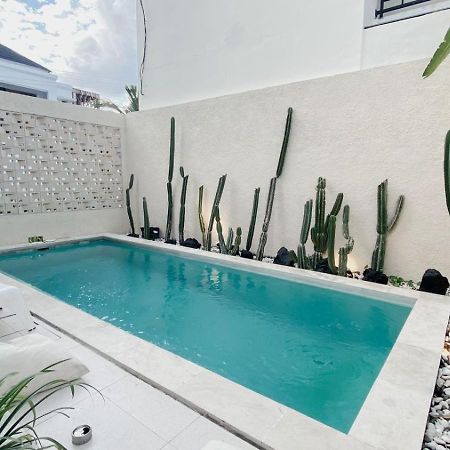 Escotel Tempekan Guest House Canggu Zewnętrze zdjęcie