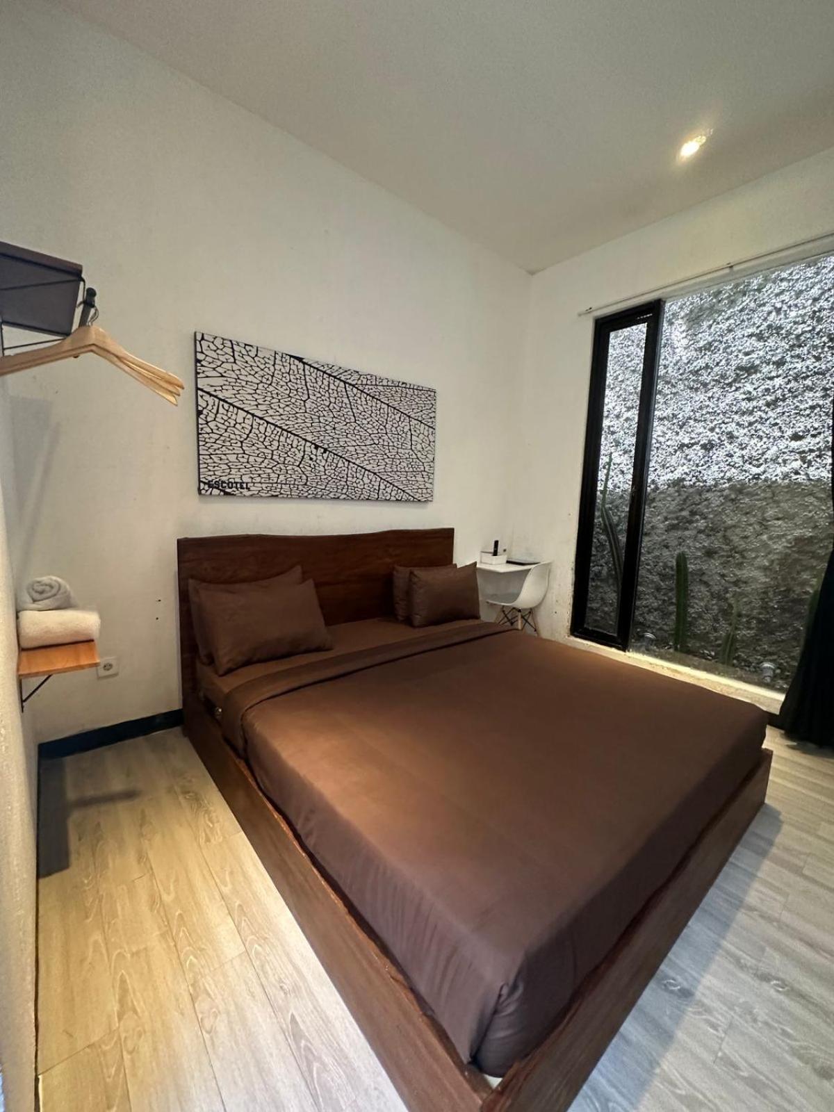 Escotel Tempekan Guest House Canggu Zewnętrze zdjęcie