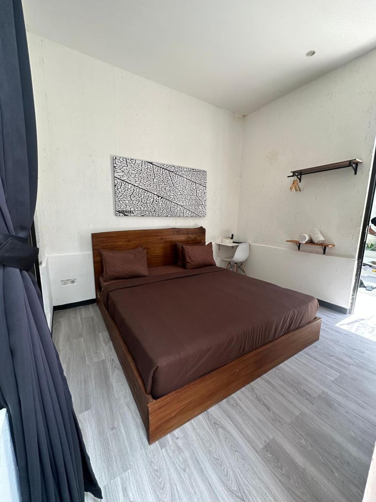 Escotel Tempekan Guest House Canggu Zewnętrze zdjęcie