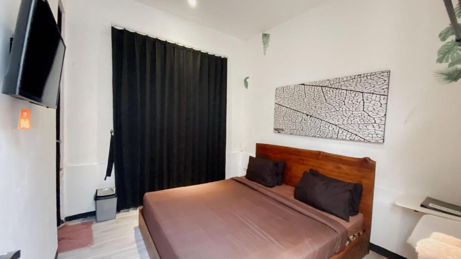 Escotel Tempekan Guest House Canggu Zewnętrze zdjęcie