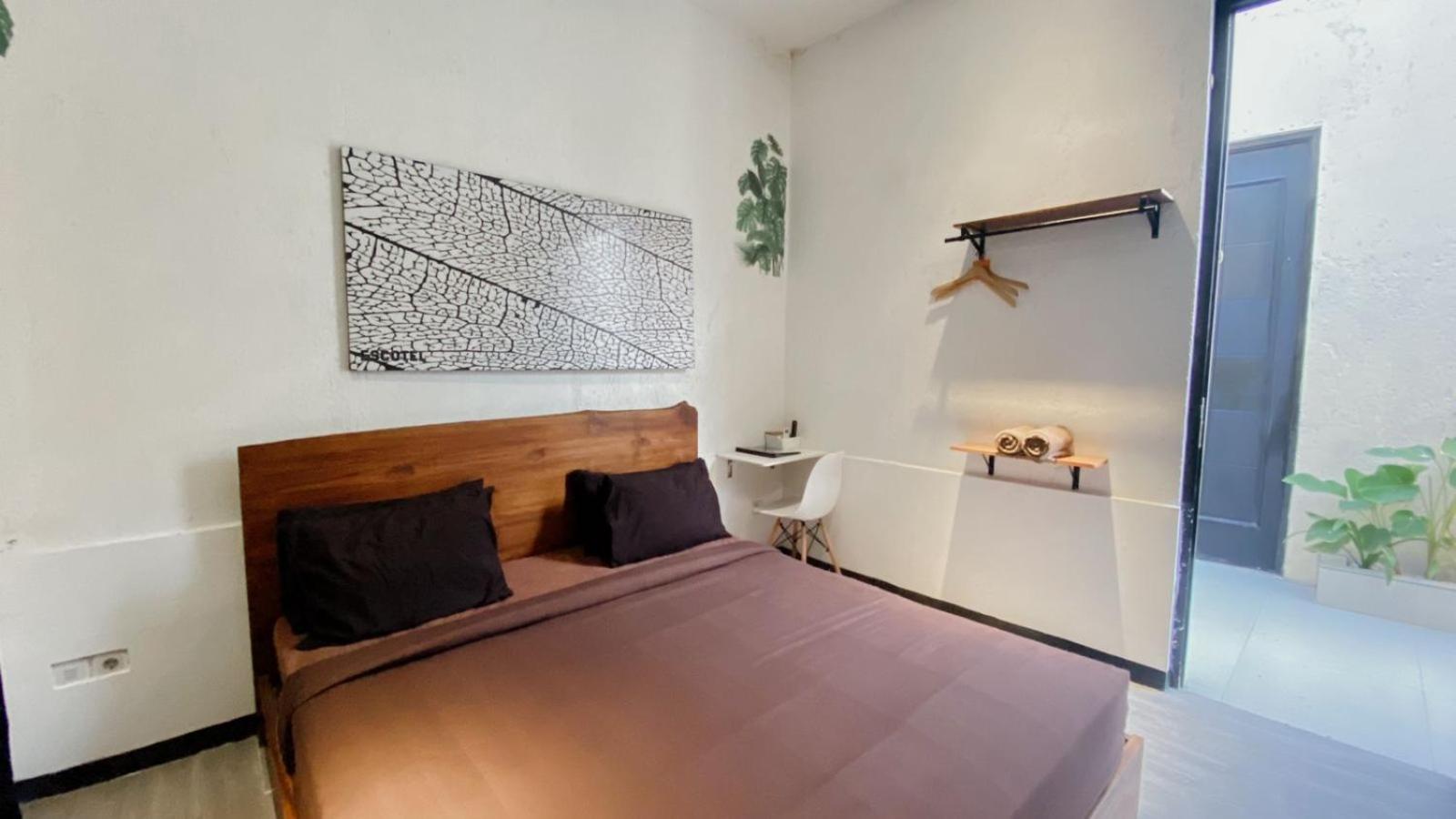 Escotel Tempekan Guest House Canggu Zewnętrze zdjęcie