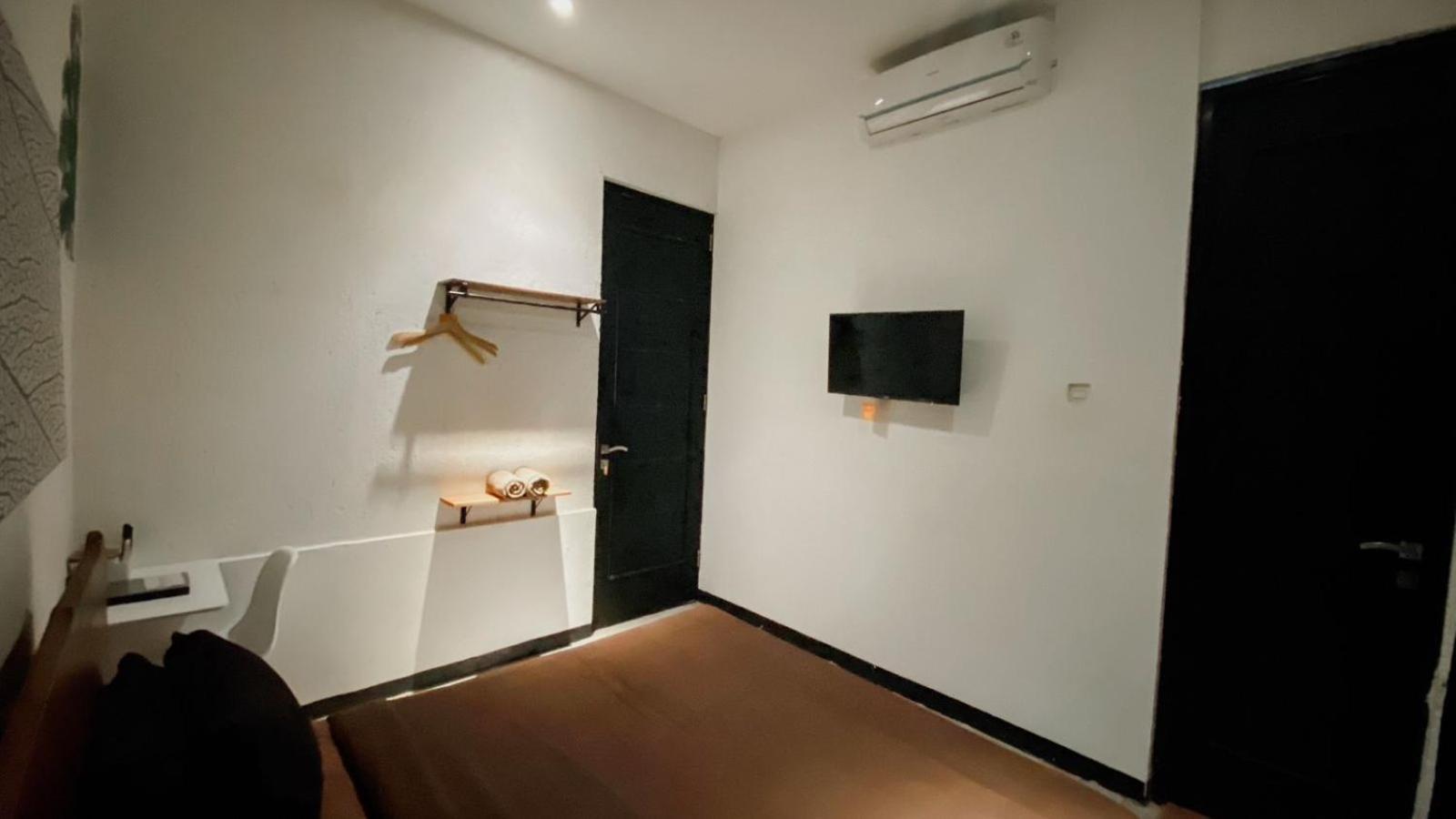 Escotel Tempekan Guest House Canggu Zewnętrze zdjęcie