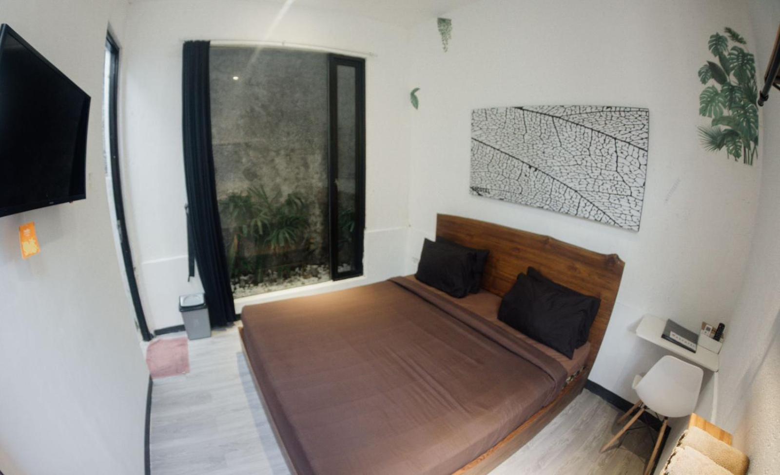 Escotel Tempekan Guest House Canggu Zewnętrze zdjęcie