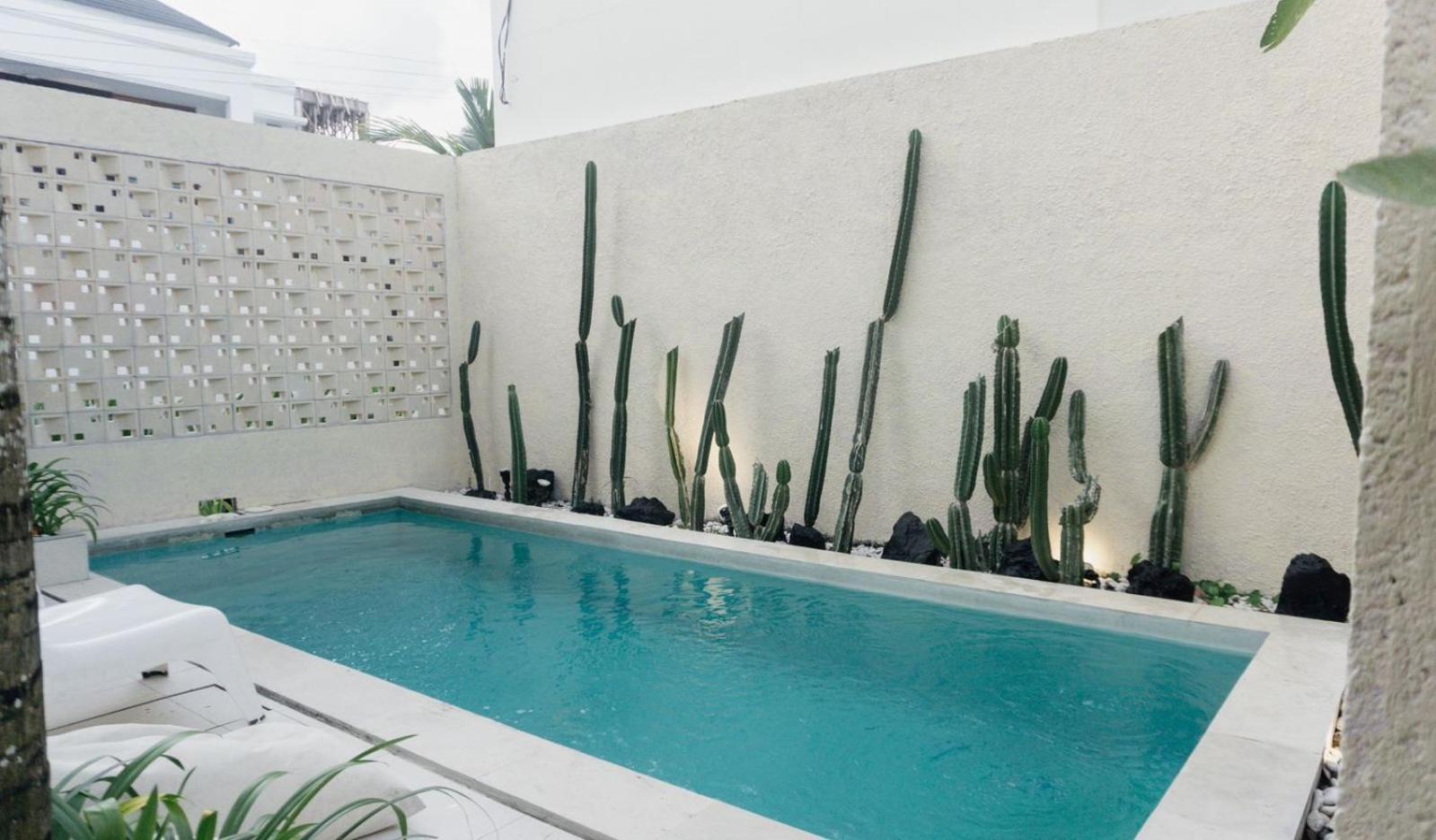Escotel Tempekan Guest House Canggu Zewnętrze zdjęcie