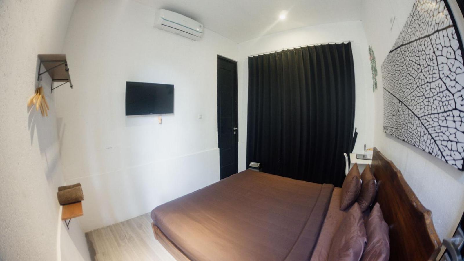 Escotel Tempekan Guest House Canggu Zewnętrze zdjęcie
